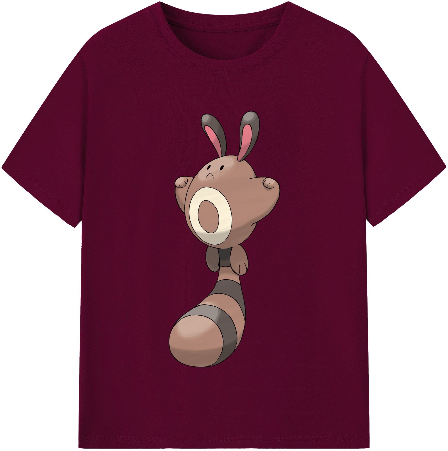 （画像用） ポケットモンスター Pokémon レディースカジュアルプリントTシャツ（綿100％）